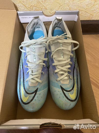 Бутсы nike 43 размер