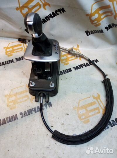 Селектор АКПП Volkswagen Polo 2011-Н.в