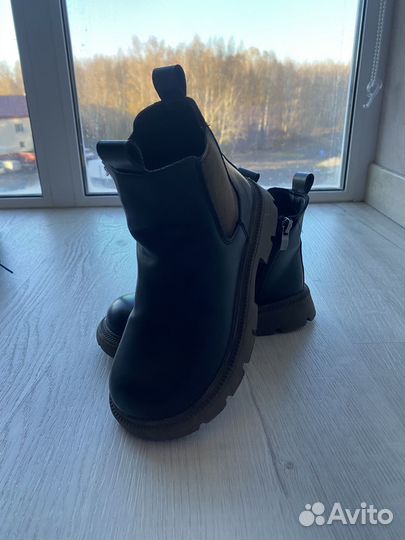 Ботинки для девочки