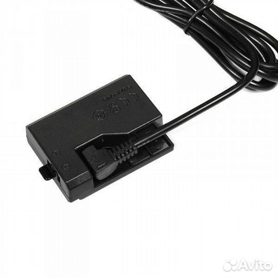 Сетевой адаптер Canon ACK -E 10