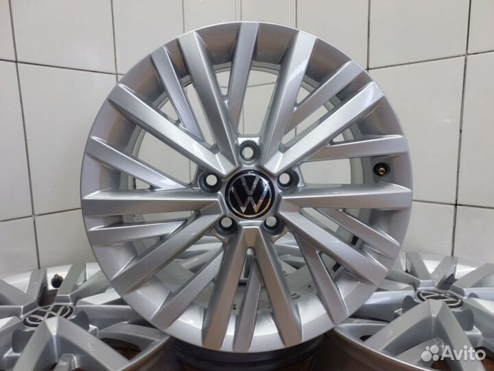 Диски R16 5x112 Volkswagen /Audi / Skoda