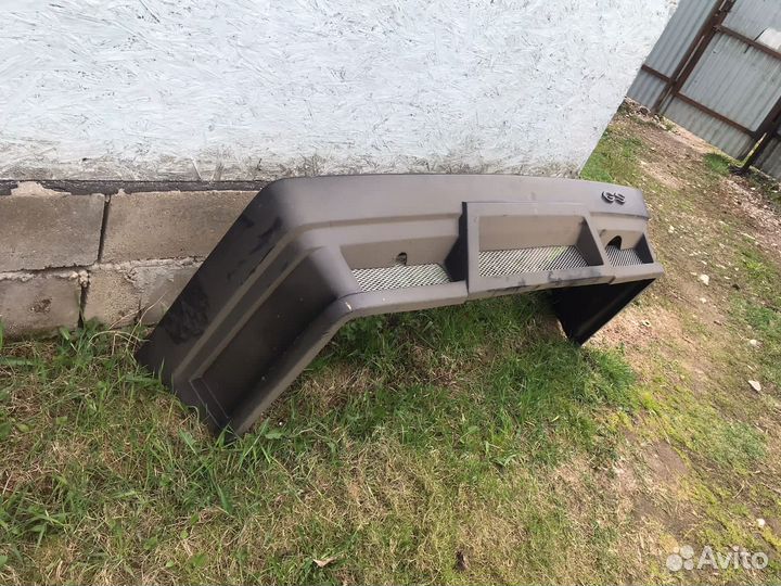 Задний бампер ваз 21099