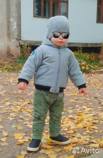 Детская куртка 