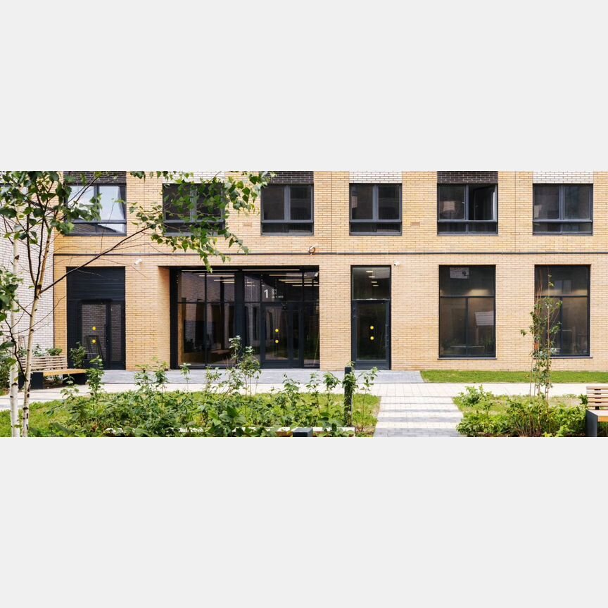 2-к. квартира, 48,3 м², 2/23 эт.