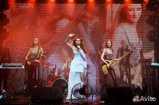 Женская кавер группа