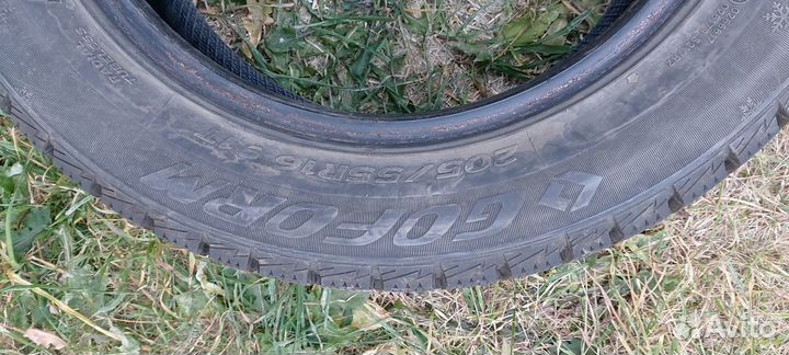 Goform W705 205/55 R16 91