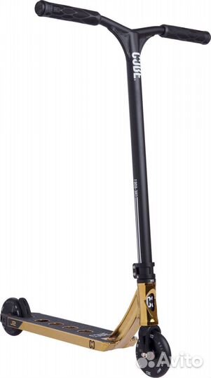 Самокат core SL1 (2023) Gold Soc505