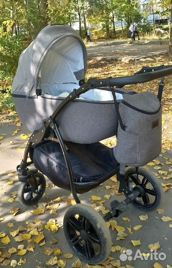 Коляска 2 в 1 Alba