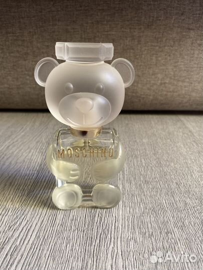 Парфюмерная вода moschino toy2