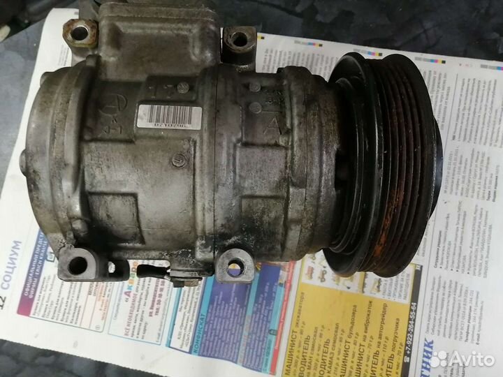 Компрессор кондиционера