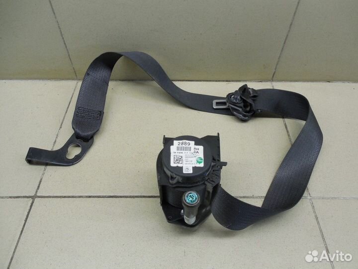 Ремень безопасности с пиропатроном Aveo (T300) 201