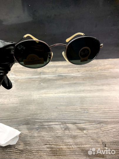 Солнцезащитные очки ray ban