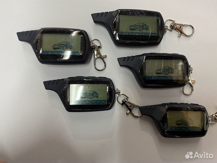 Брелок Starline А91 Старлайн А91 новый