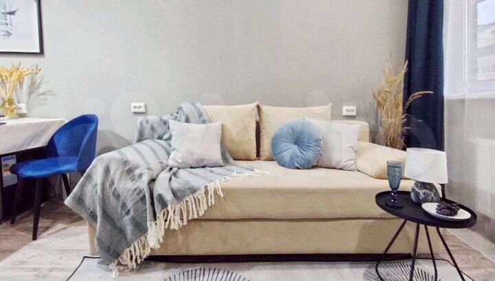 Квартира-студия, 24 м², 3/16 эт.