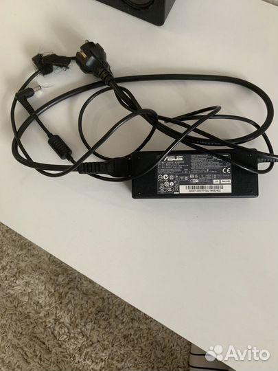 Ноутбук asus x54h