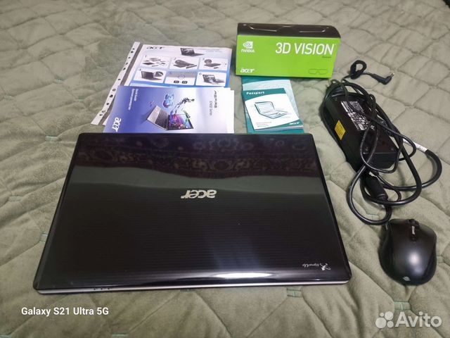 Acer Aspire 5745DG 3D