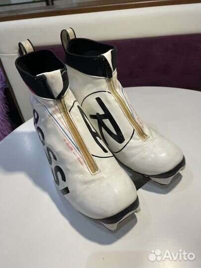 Лыжные ботинки rossignol