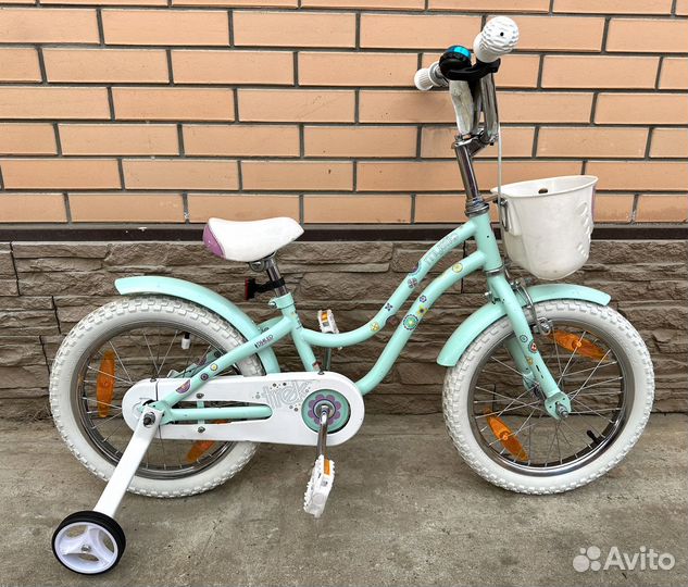 Детский велосипед 16 Trek