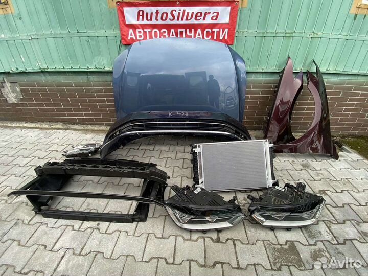 Volkswagen Passat B8 2015г Ноускат