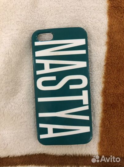 Чехлы на iPhone 5 5s