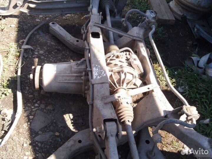 Редуктор моста задний Chevrolet Captiva