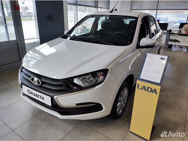 LADA Granta 1.6 МТ, 2024
