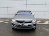 Volkswagen Touareg 3.6 AT, 2015, 229 496 км, с пробегом, цена 2 675 000 руб.