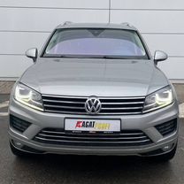 Volkswagen Touareg 3.6 AT, 2015, 229 496 км, с пробегом, цена 2 610 000 руб.