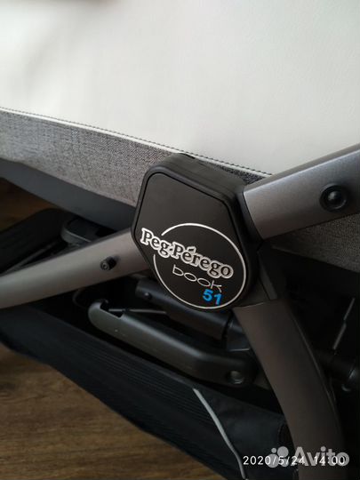 Коляска Peg Perego Polo Book Elit 3 в 1