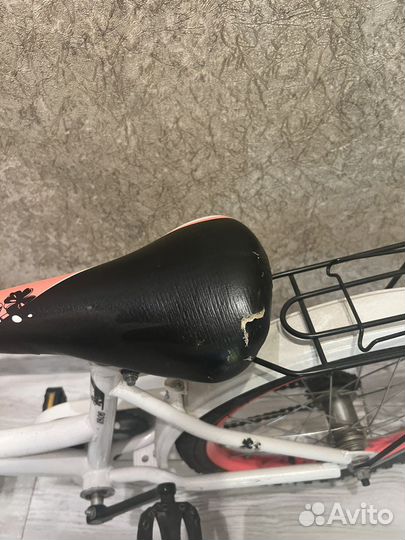 Велосипед детский 16