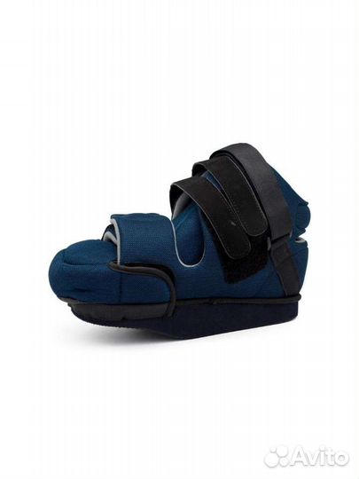 Ботинок ортопедический терапевтическая обувь (пере