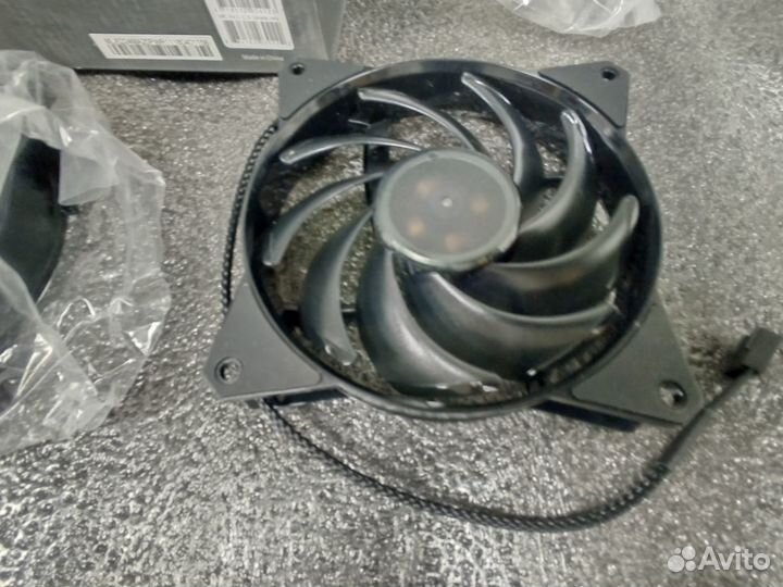 Кулер (сжо) для процессора MasterLiquid Lite 240