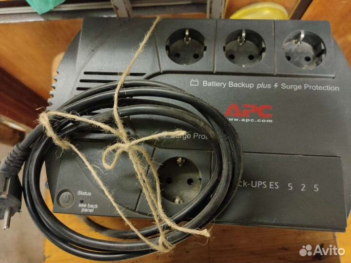 Ибп бесперебойник бу