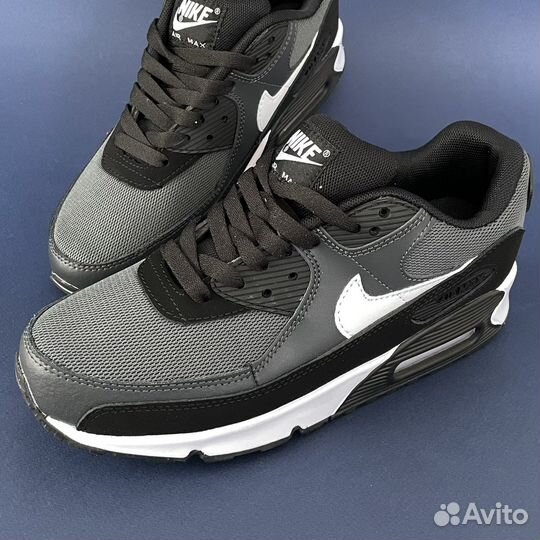 Кроссовки Найк мужские nike air max 90, рр 40-44