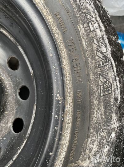 КАМА 505 Irbis 175/65 R14 82