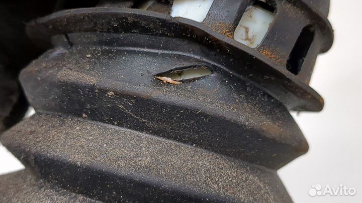 Цилиндр тормозной главный Mercedes Sprinter, 2003