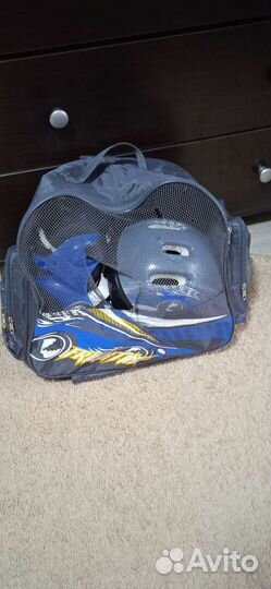 Ролики детские раздвижные