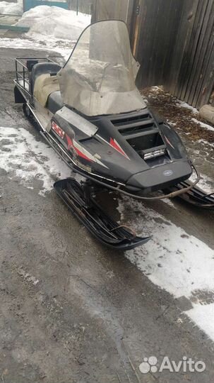 Снегоход рысь 440