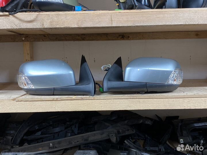 Зеркало на volvo xc90 (07-14) ресталинг