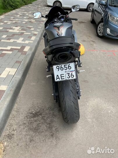 Honda cbr600rr