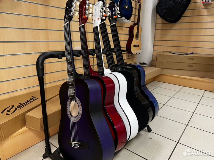 Гитара классическая