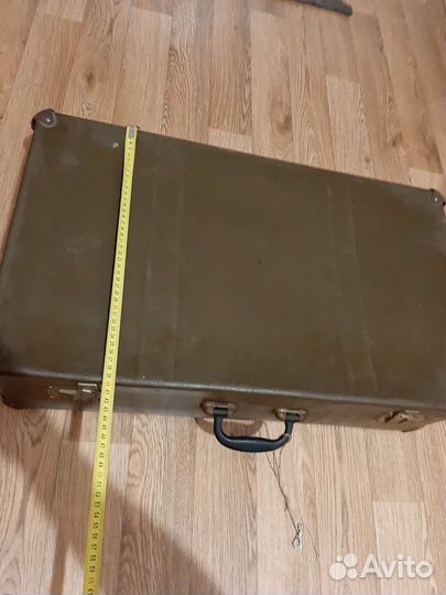 Чемоданы СССР