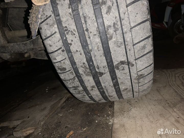 Колеса R18 Monza летние