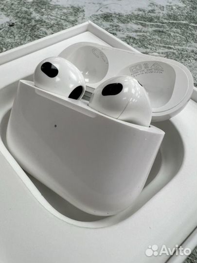 Наушники Airpods 3