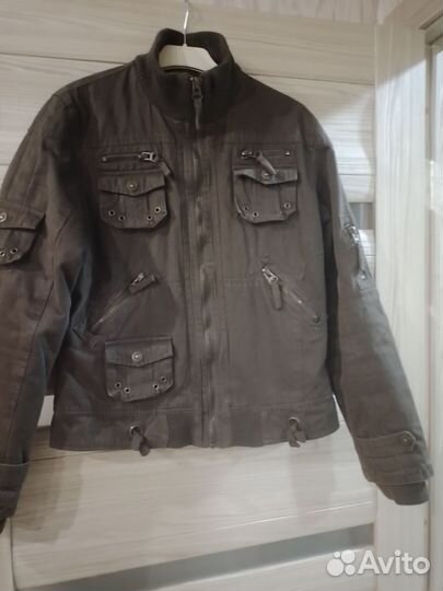 Куртка демисезонная женская 44 46