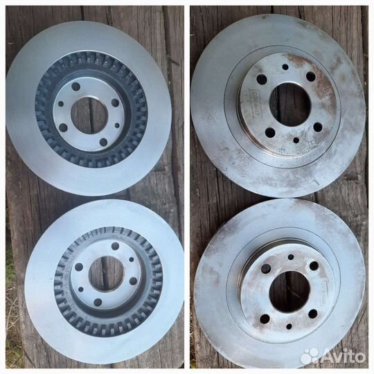 Тормозные диски