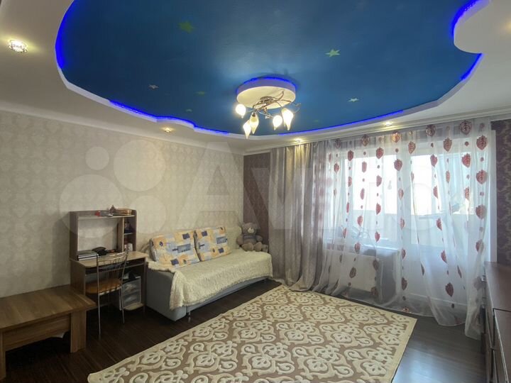 1-к. квартира, 45,7 м², 9/14 эт.