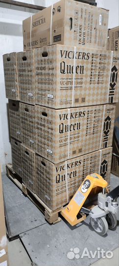 Кондиционеры от 20кв до 100кв midea, gree, green