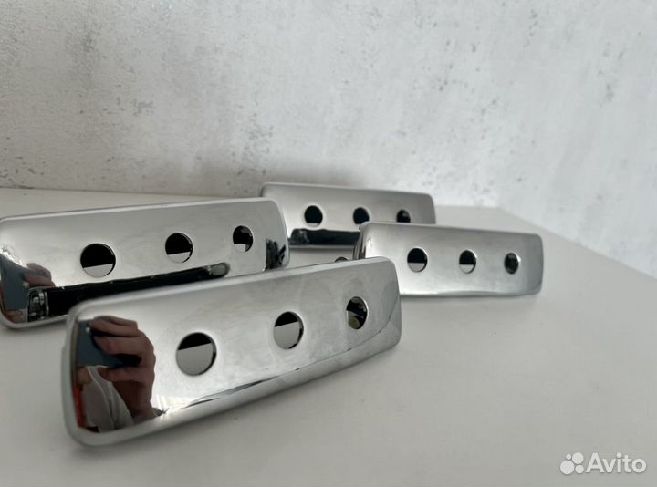 Тюнинг ручки открывания дверей Ваз 2110