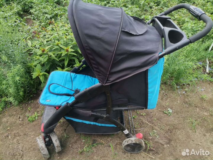 Прогулочная коляска бу